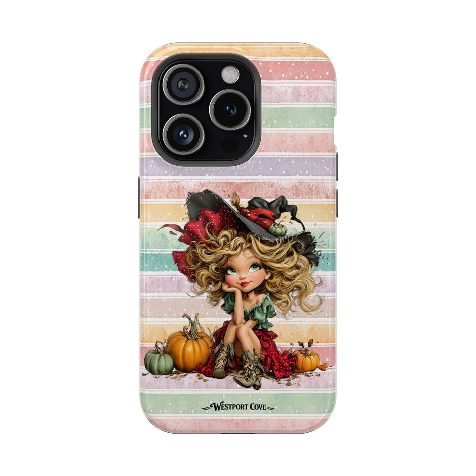 Pixie Witch 1- Extreme MagSafe Phone Case - Westport Cove