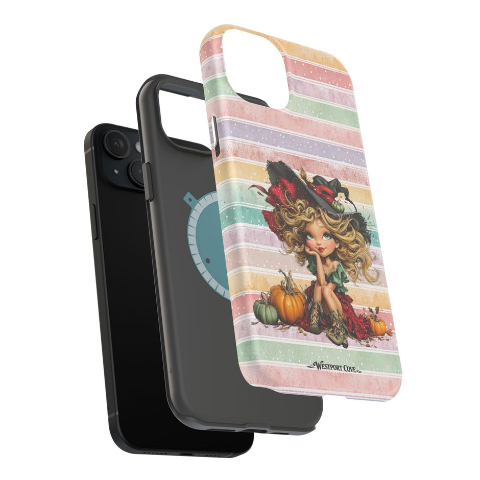 Pixie Witch 1- Extreme MagSafe Phone Case - Westport Cove