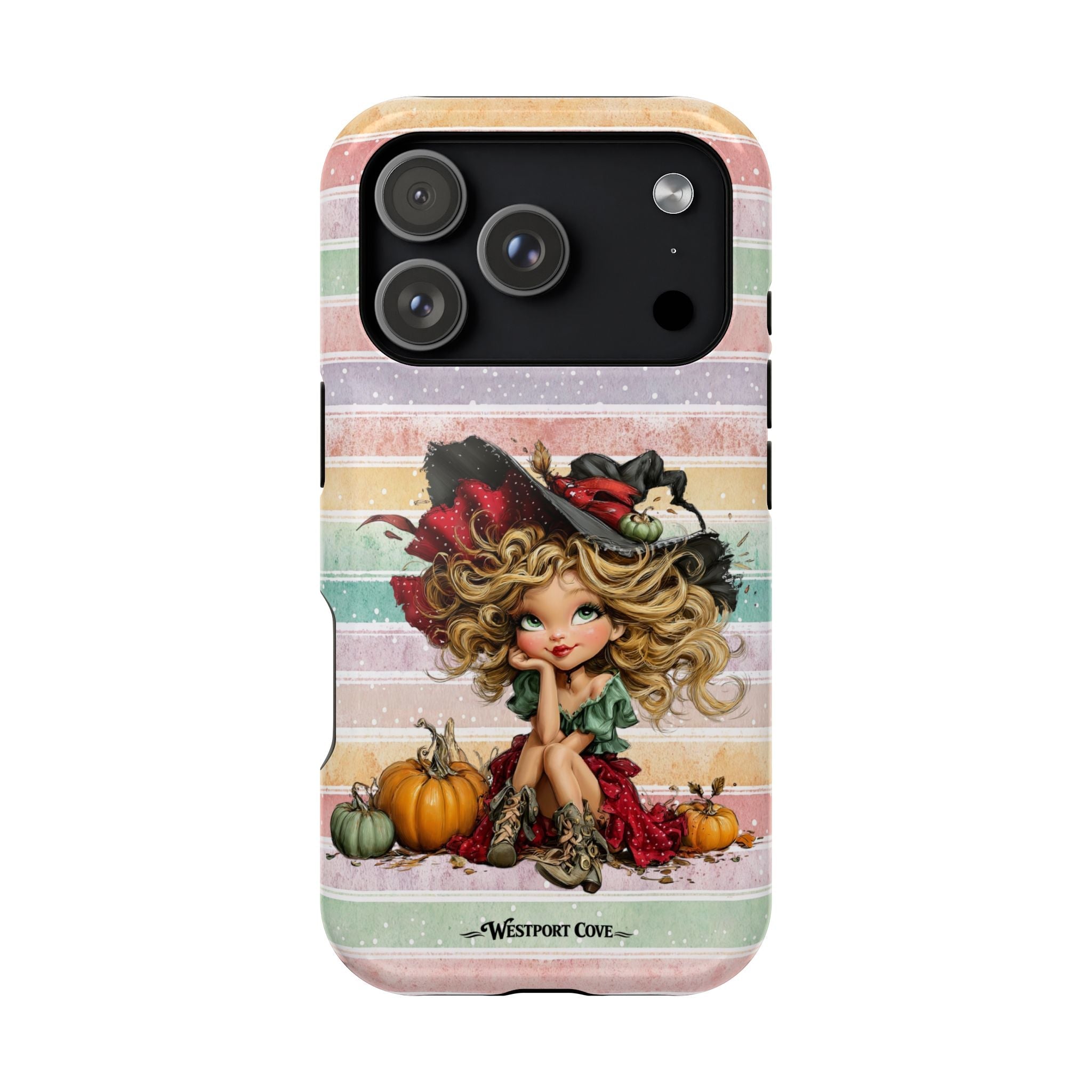 Pixie Witch 1- Extreme MagSafe Phone Case - Westport Cove