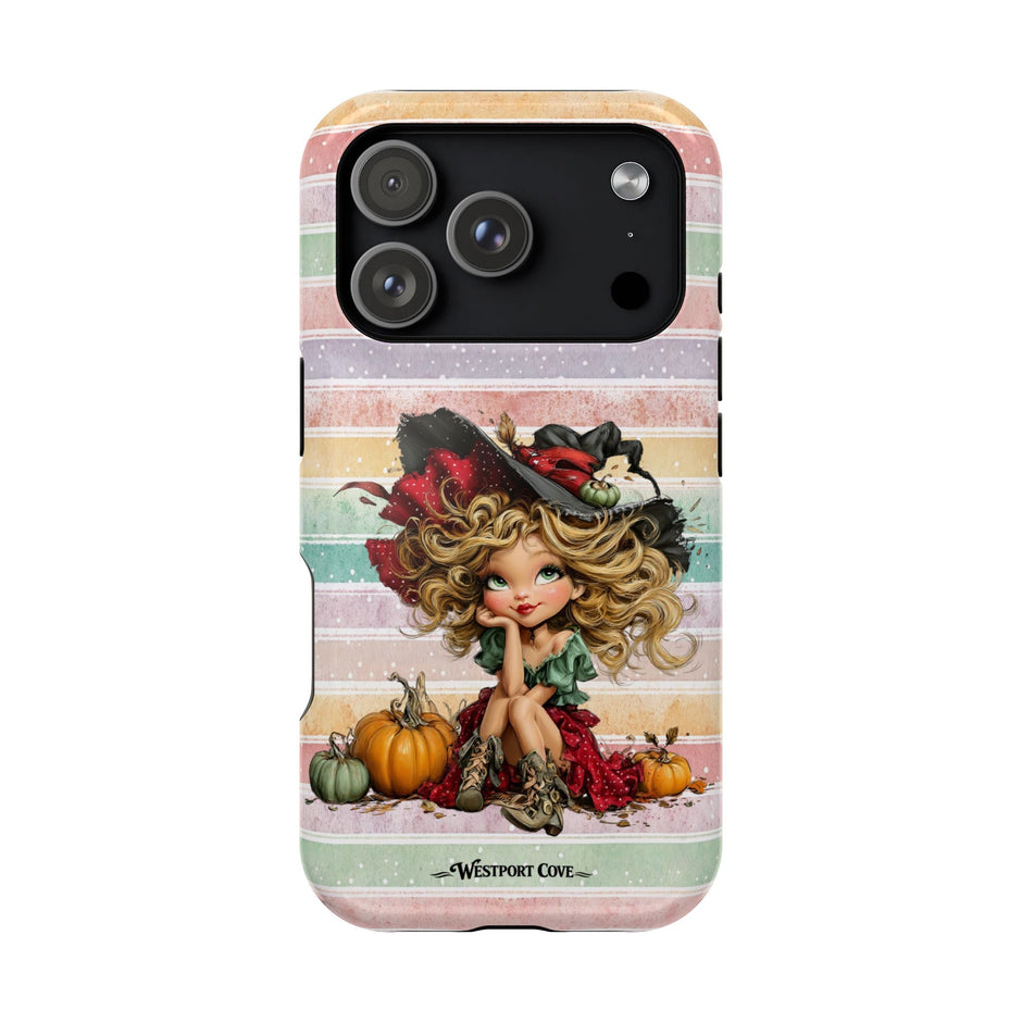 Pixie Witch 1- Extreme MagSafe Phone Case - Westport Cove