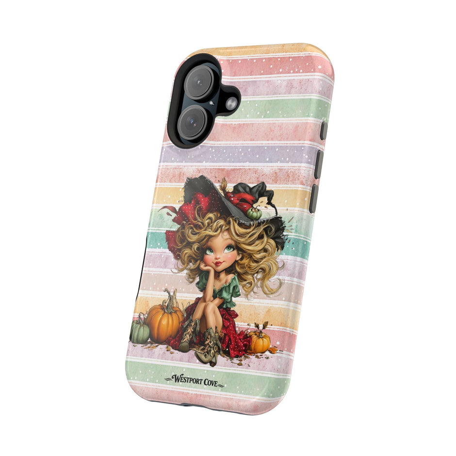 Pixie Witch 1- Extreme MagSafe Phone Case - Westport Cove
