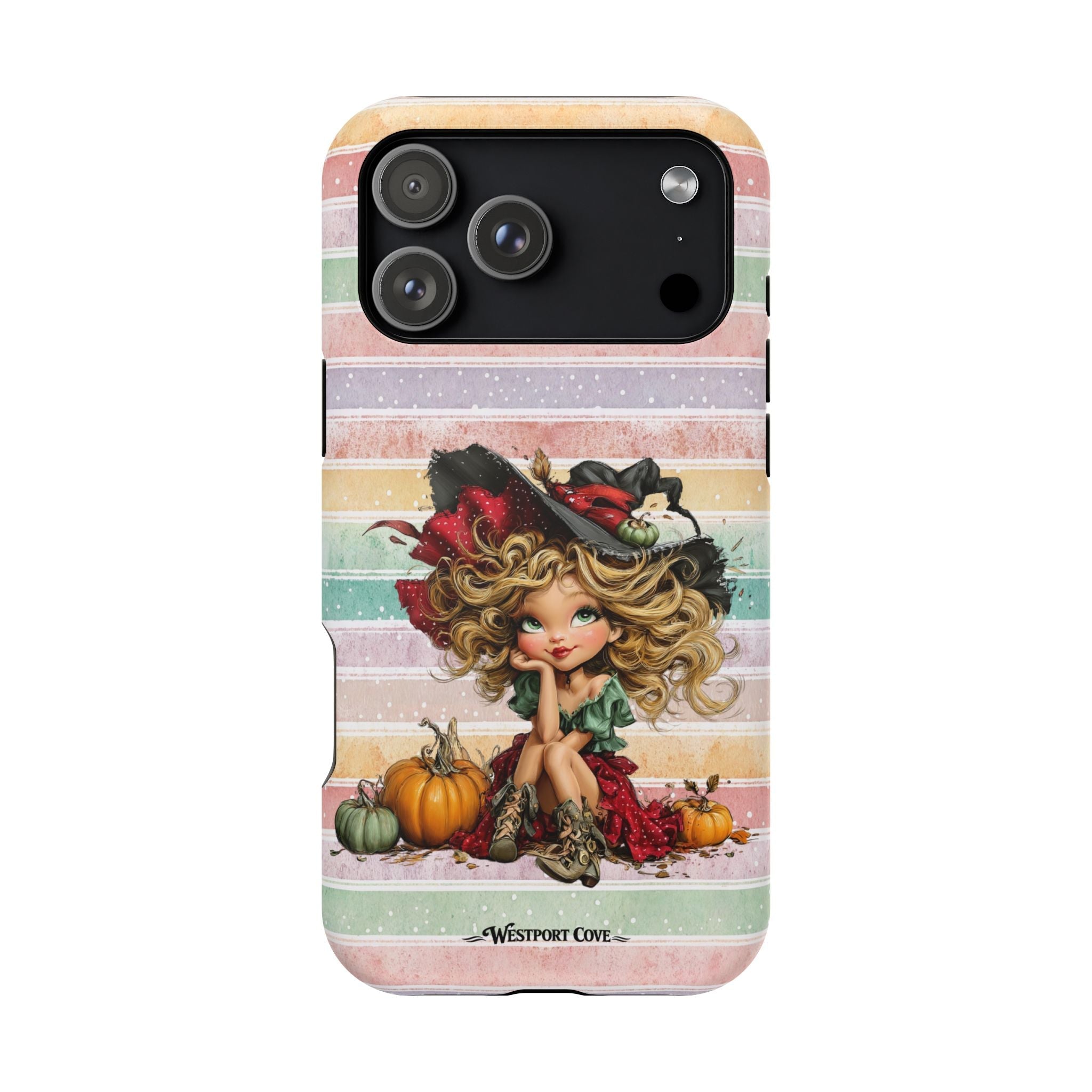 Pixie Witch 1- Extreme MagSafe Phone Case - Westport Cove