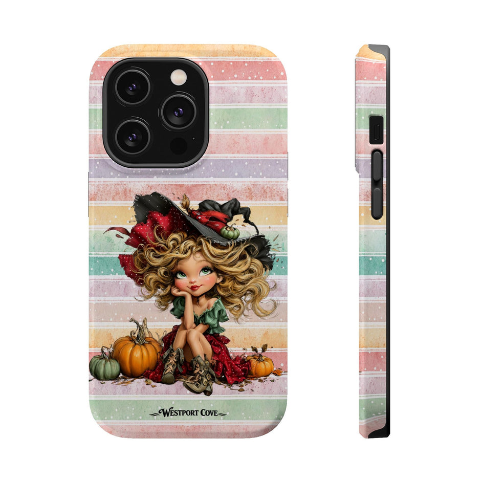 Pixie Witch 1- Extreme MagSafe Phone Case - Westport Cove
