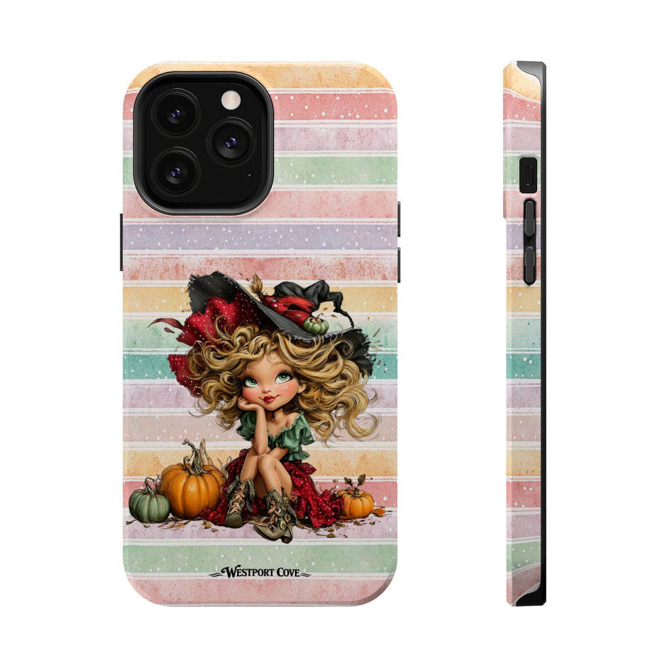 Pixie Witch 1- Extreme MagSafe Phone Case - Westport Cove