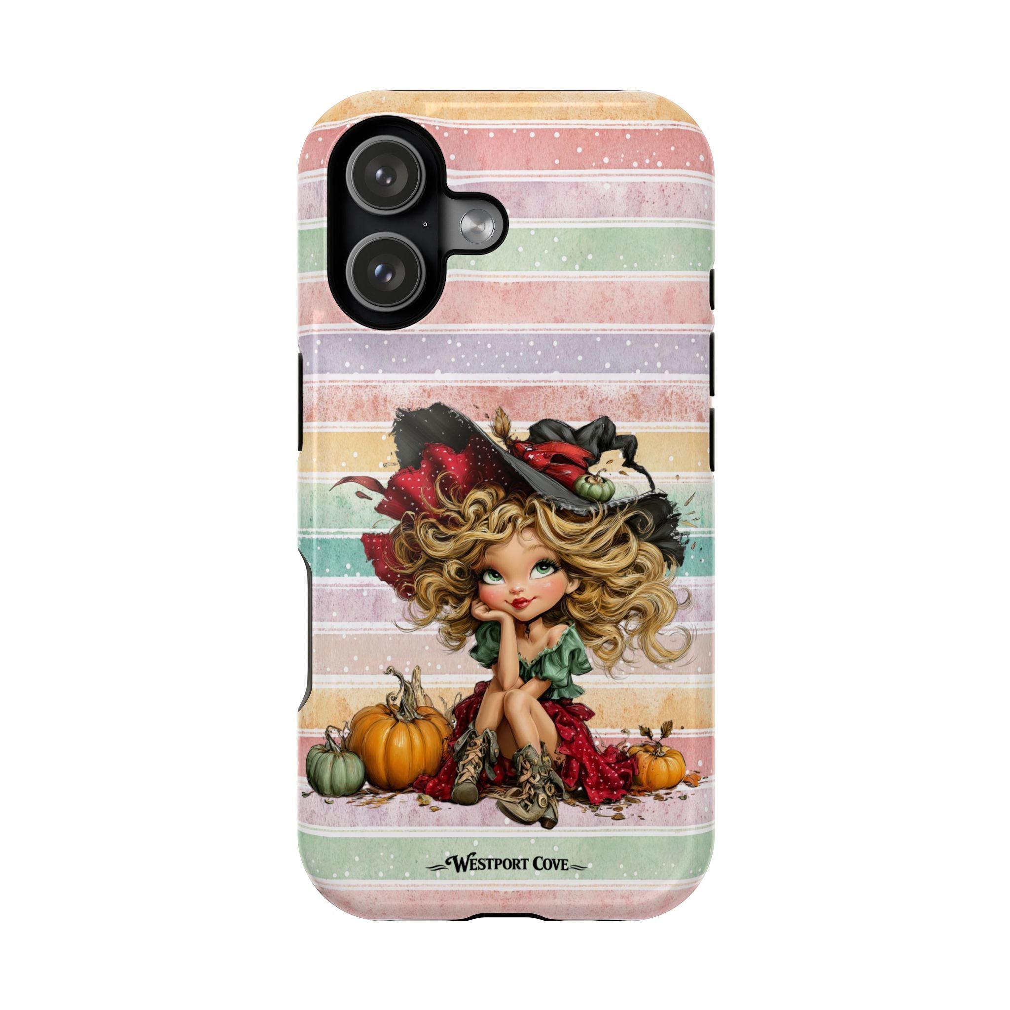 Pixie Witch 1- Extreme MagSafe Phone Case - Westport Cove