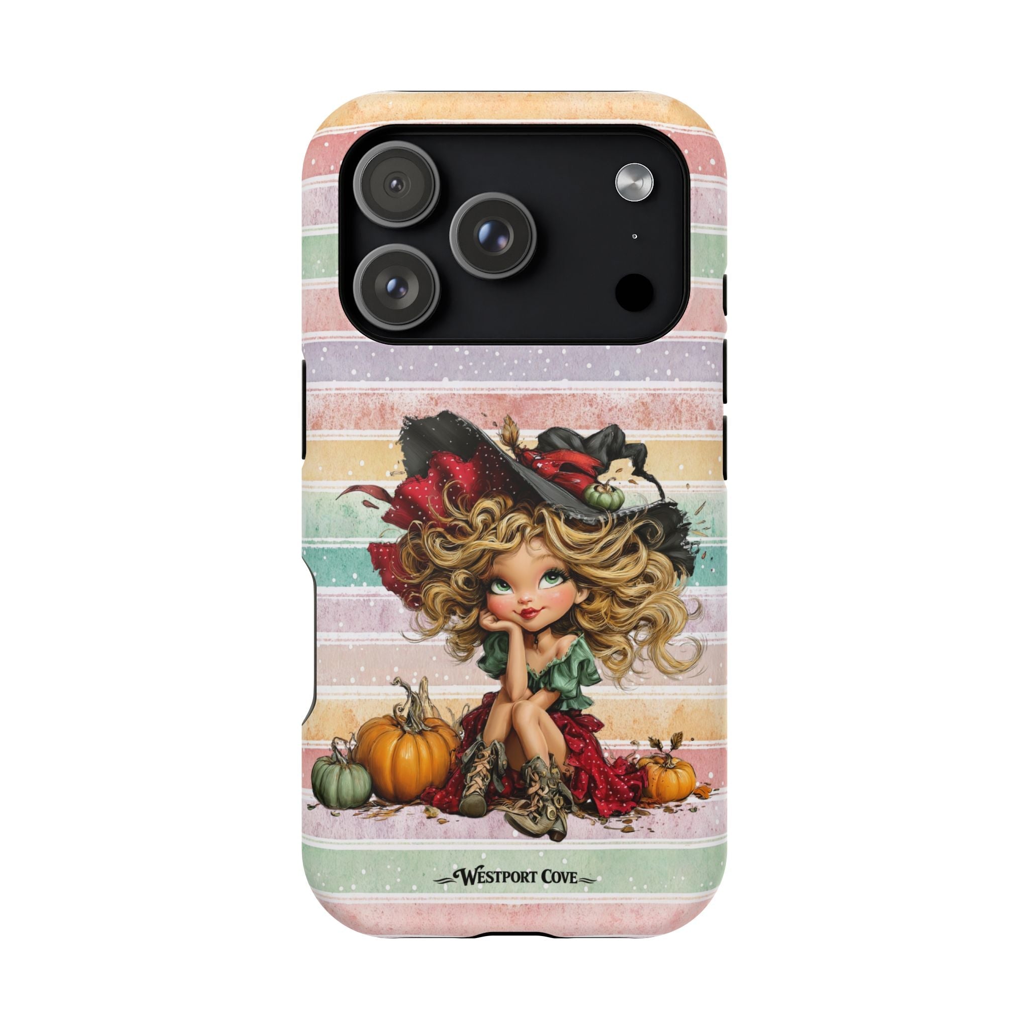 Pixie Witch 1- Extreme MagSafe Phone Case - Westport Cove