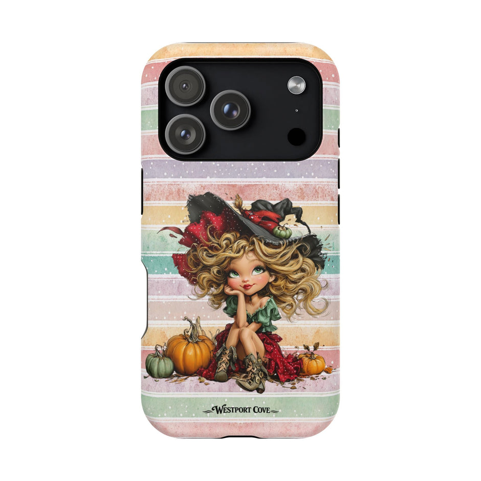 Pixie Witch 1- Extreme MagSafe Phone Case - Westport Cove