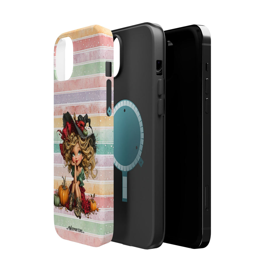 Pixie Witch 1- Extreme MagSafe Phone Case - Westport Cove