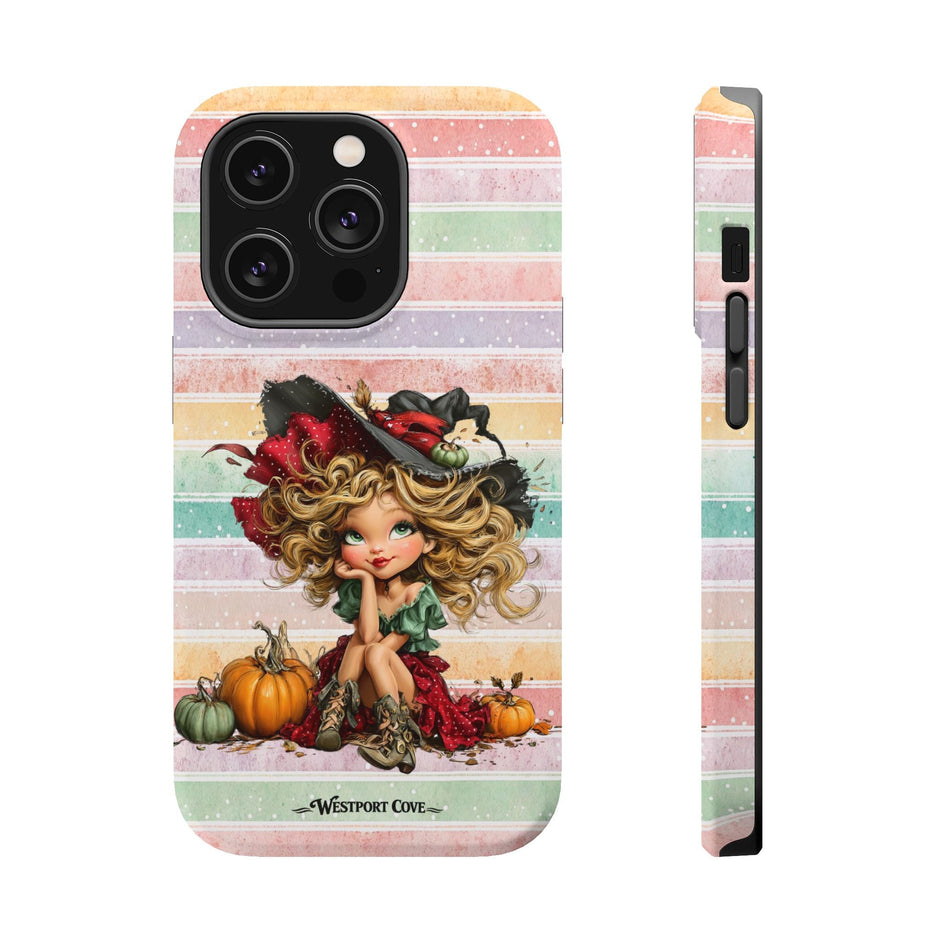 Pixie Witch 1- Extreme MagSafe Phone Case - Westport Cove