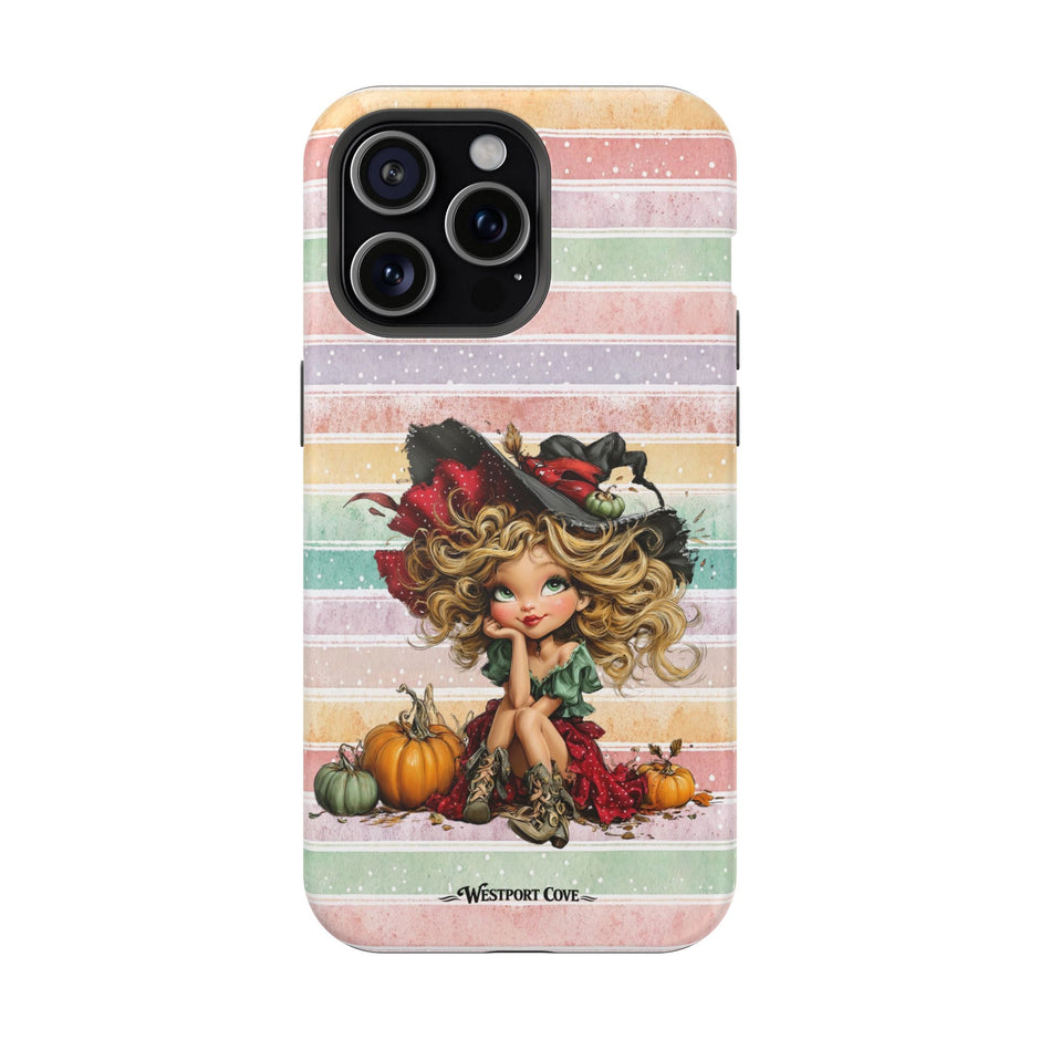 Pixie Witch 1- Extreme MagSafe Phone Case - Westport Cove