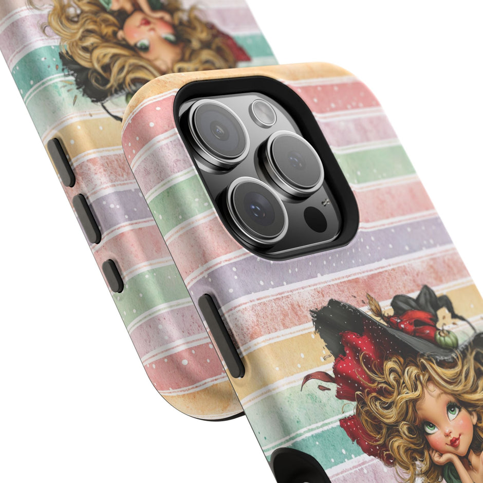 Pixie Witch 1- Extreme MagSafe Phone Case - Westport Cove