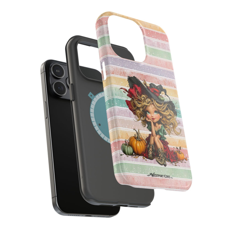 Pixie Witch 1- Extreme MagSafe Phone Case - Westport Cove