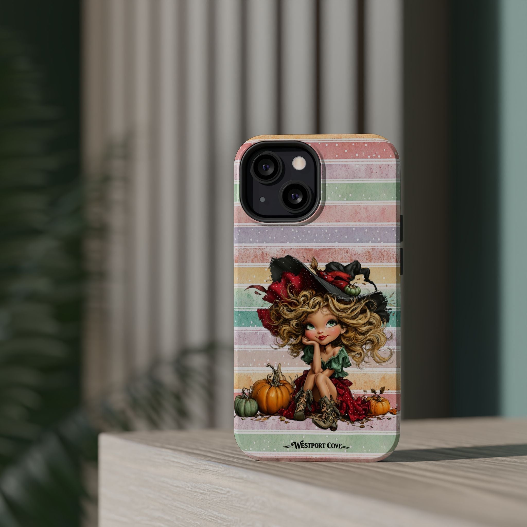 Pixie Witch 1- Extreme MagSafe Phone Case - Westport Cove