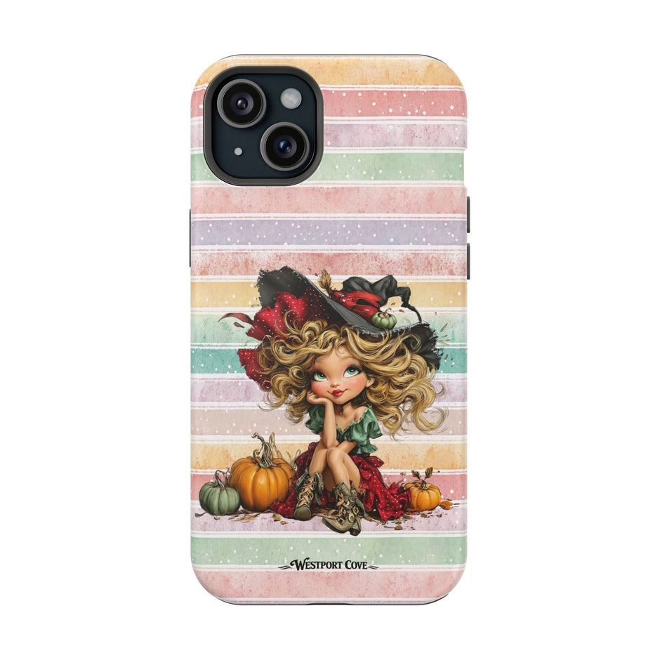 Pixie Witch 1- Extreme MagSafe Phone Case - Westport Cove