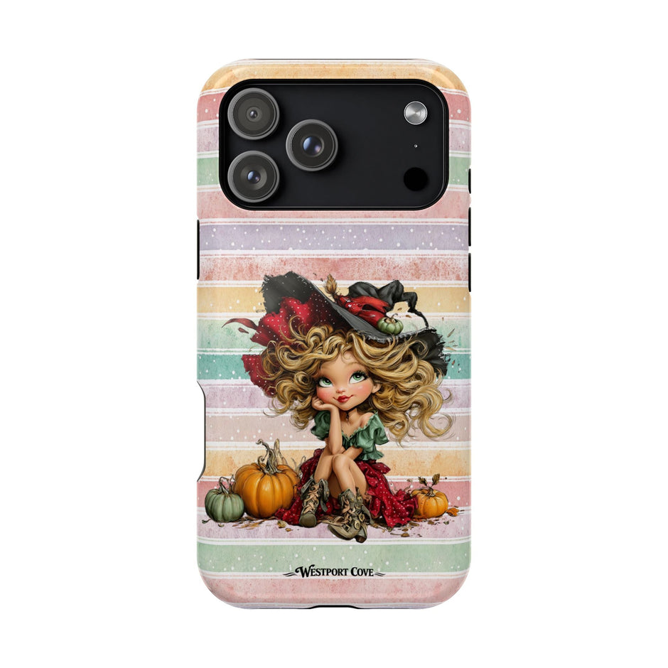 Pixie Witch 1- Extreme MagSafe Phone Case - Westport Cove
