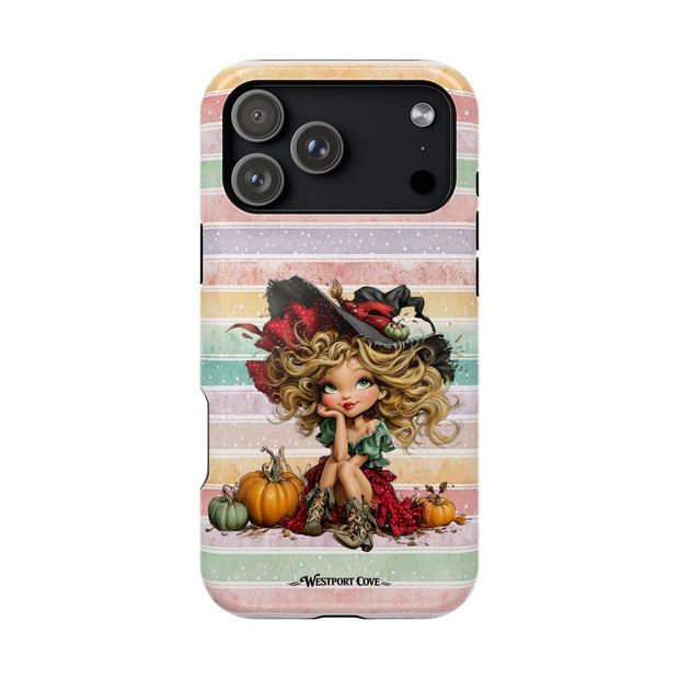 Pixie Witch 1- Extreme MagSafe Phone Case - Westport Cove