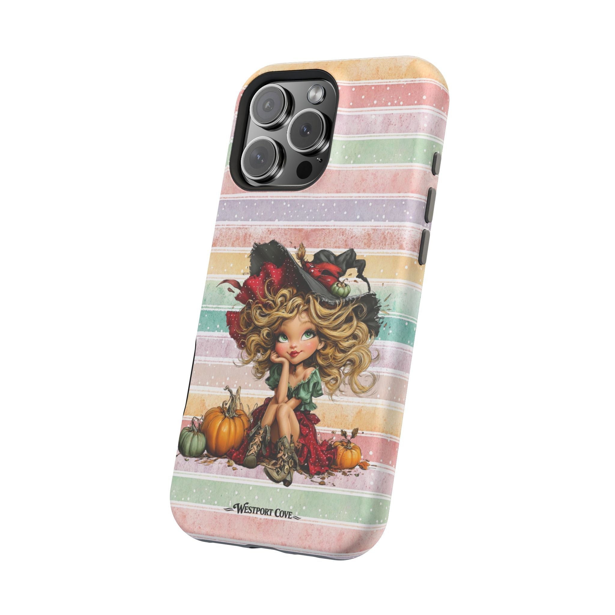 Pixie Witch 1- Extreme MagSafe Phone Case - Westport Cove