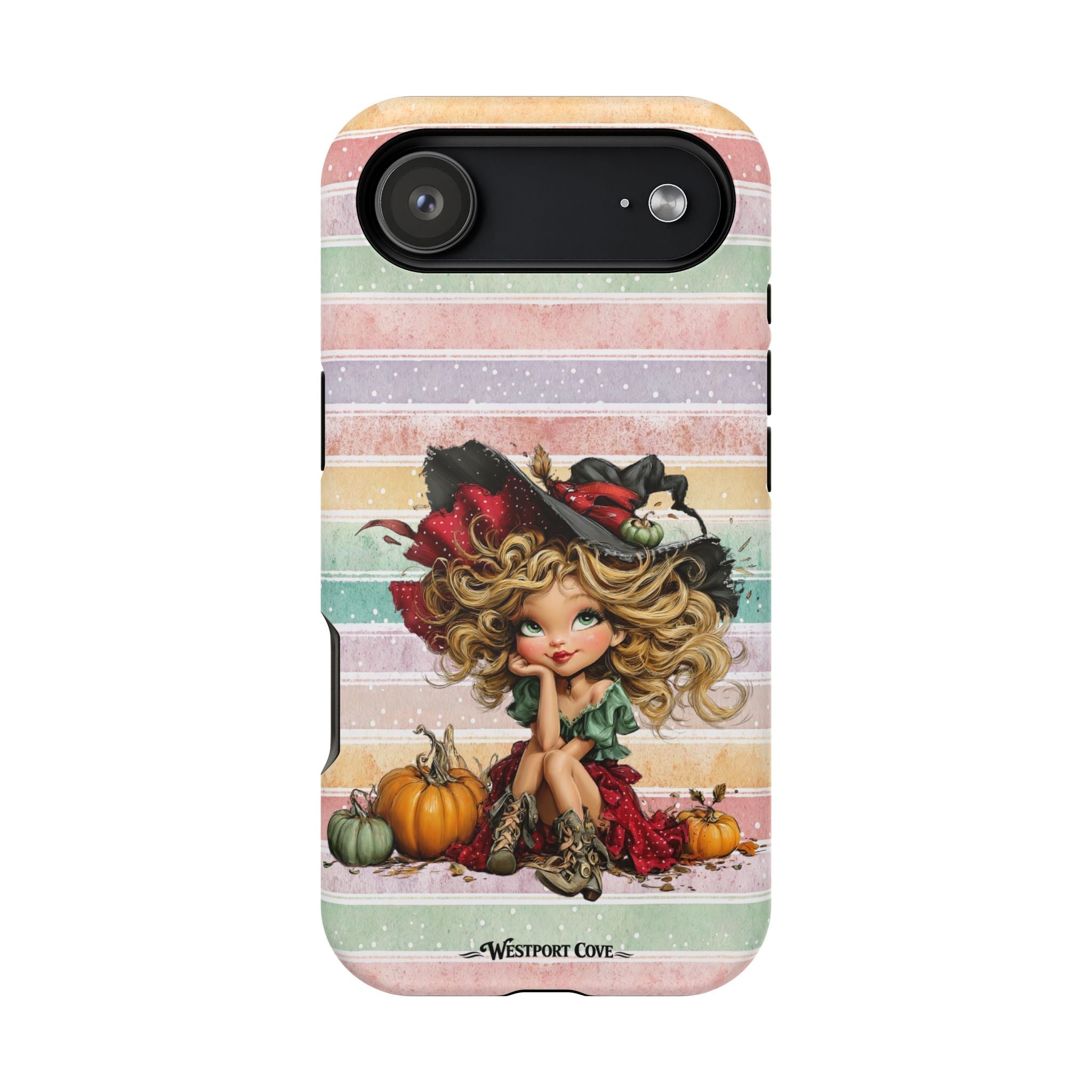 Pixie Witch 1- Extreme MagSafe Phone Case - Westport Cove