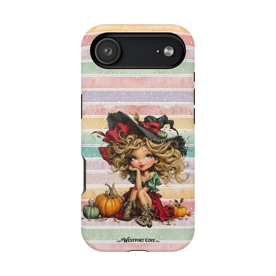 Pixie Witch 1- Extreme MagSafe Phone Case - Westport Cove