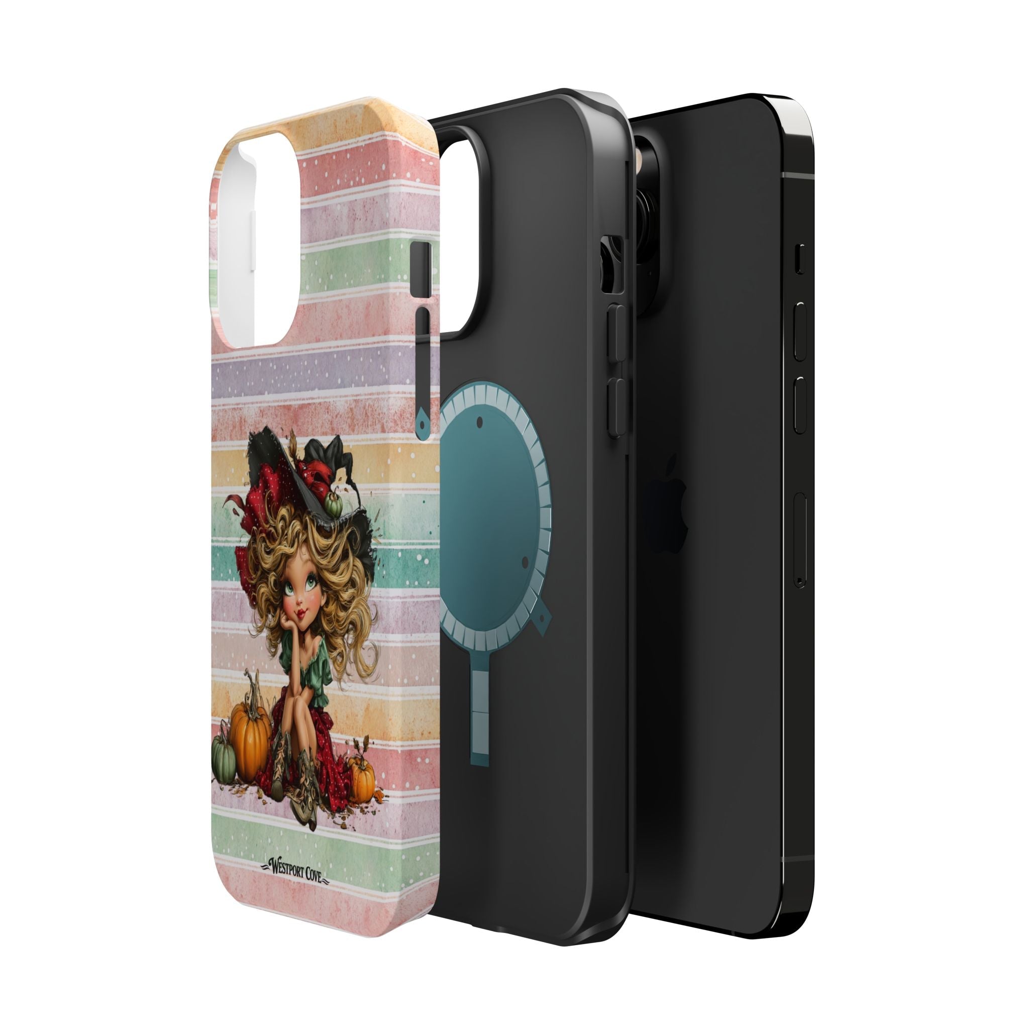 Pixie Witch 1- Extreme MagSafe Phone Case - Westport Cove