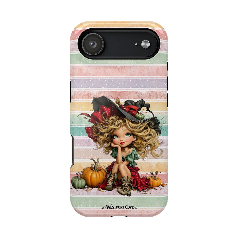 Pixie Witch 1- Extreme MagSafe Phone Case - Westport Cove