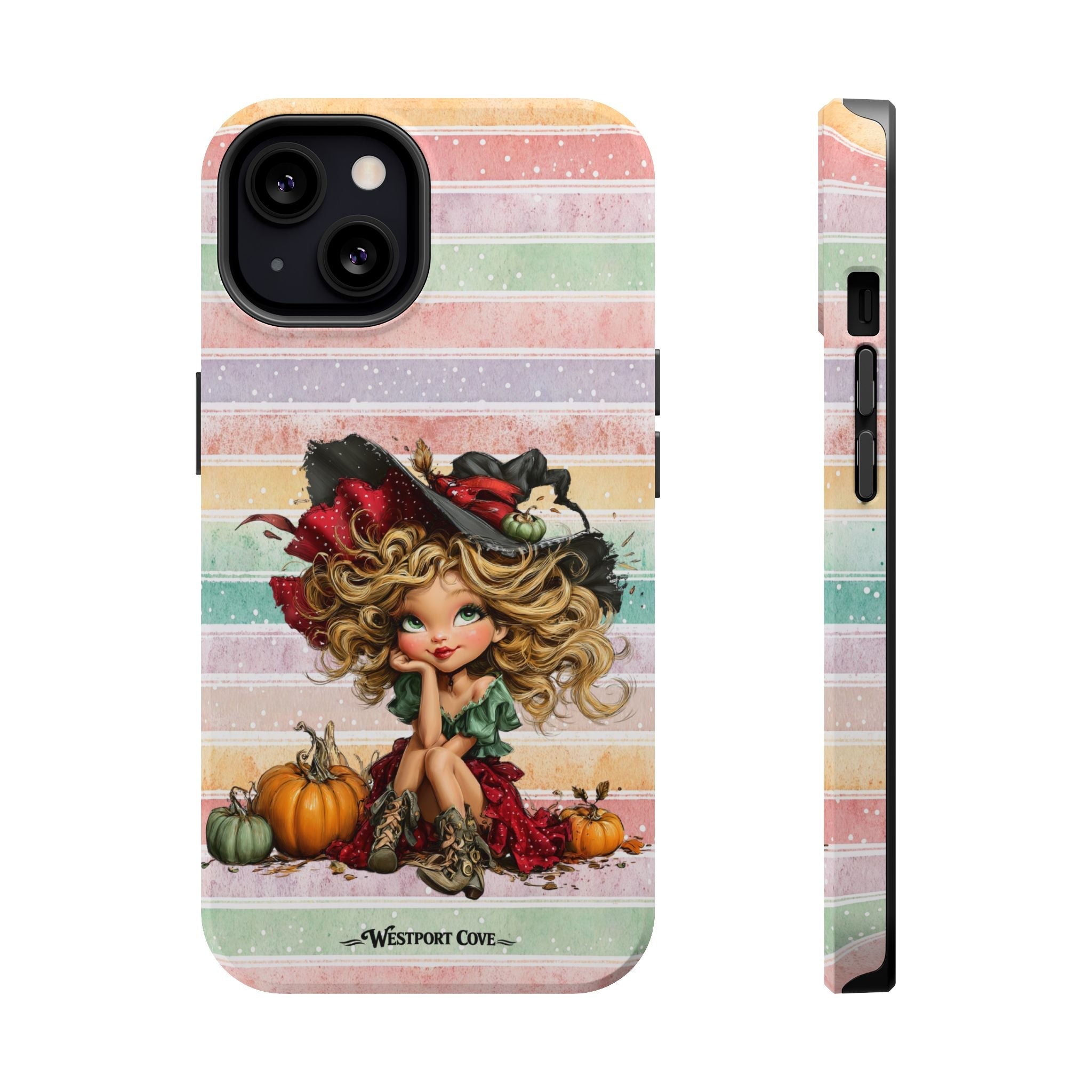 Pixie Witch 1- Extreme MagSafe Phone Case - Westport Cove