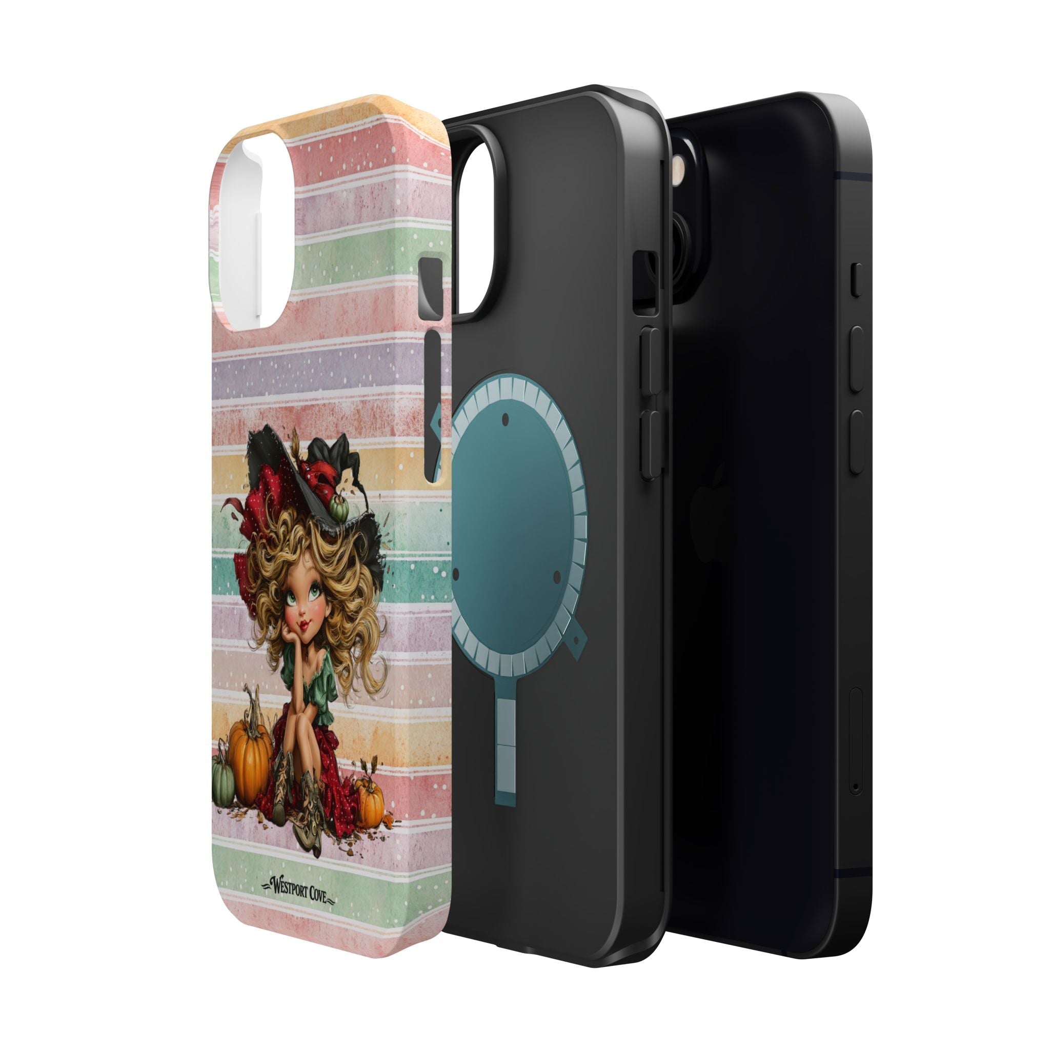 Pixie Witch 1- Extreme MagSafe Phone Case - Westport Cove