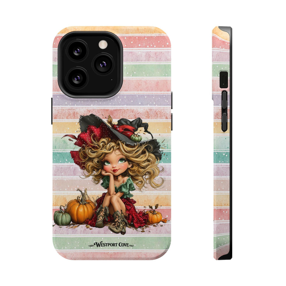 Pixie Witch 1- Extreme MagSafe Phone Case - Westport Cove