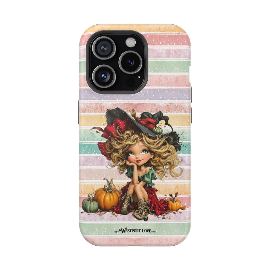 Pixie Witch 1- Extreme MagSafe Phone Case - Westport Cove