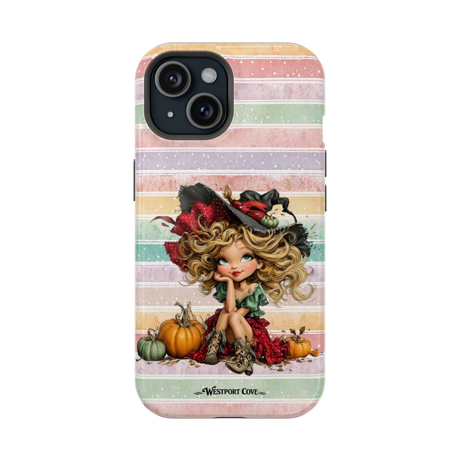 Pixie Witch 1- Extreme MagSafe Phone Case - Westport Cove