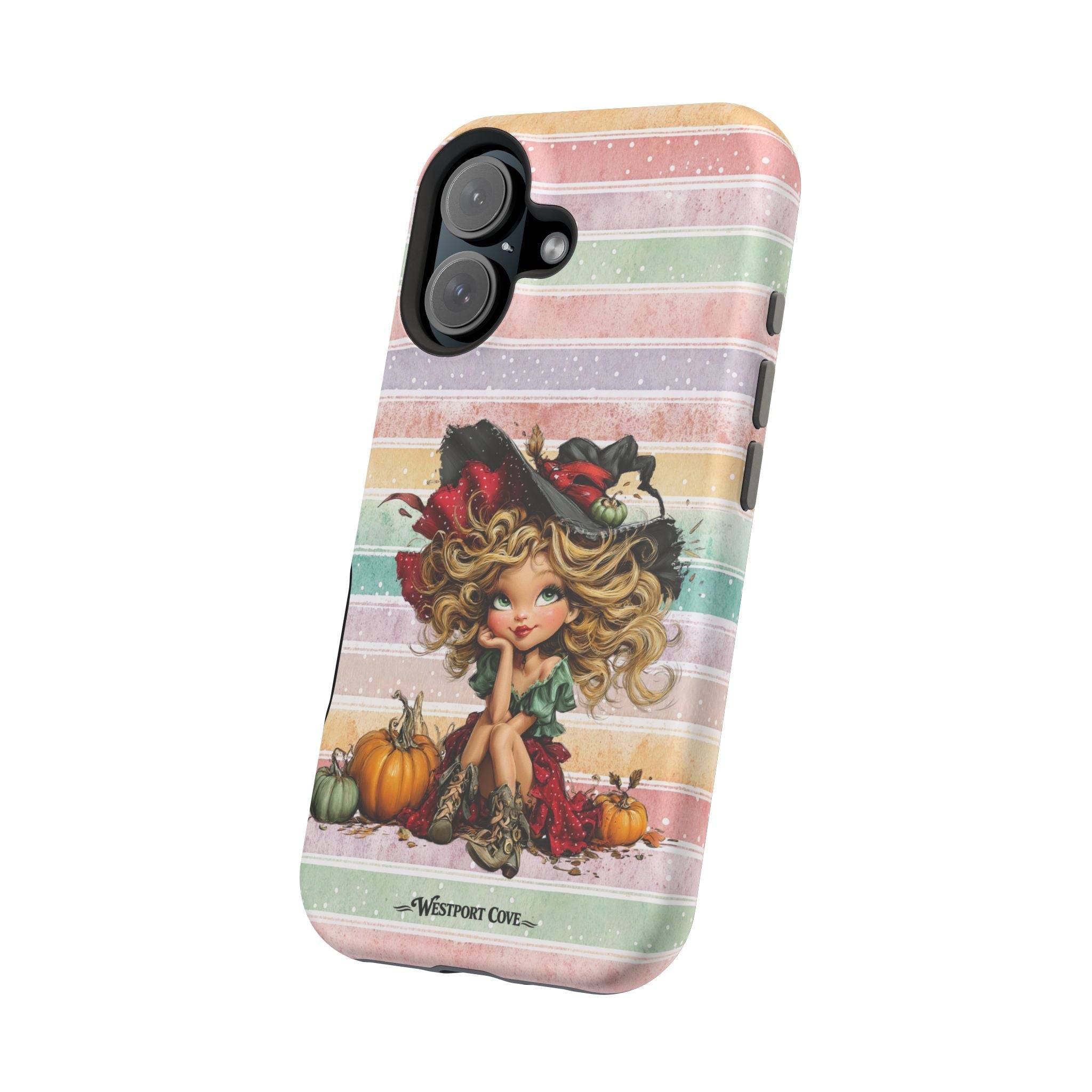 Pixie Witch 1- Extreme MagSafe Phone Case - Westport Cove