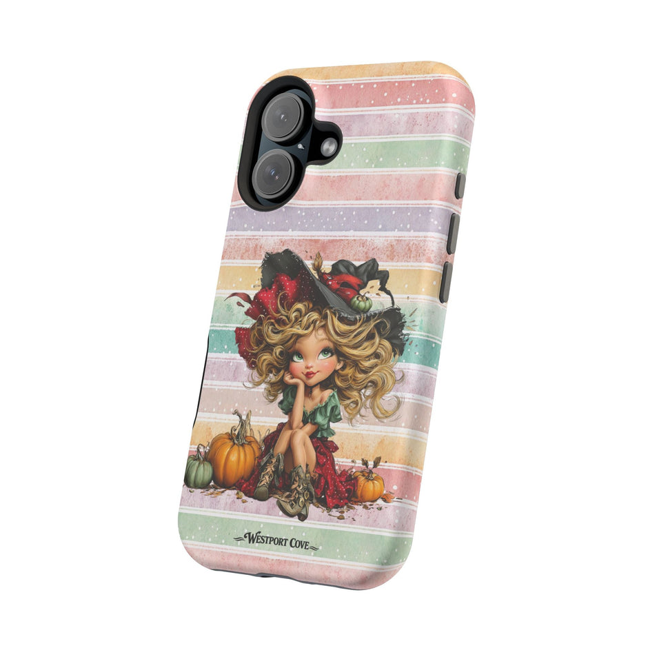 Pixie Witch 1- Extreme MagSafe Phone Case - Westport Cove