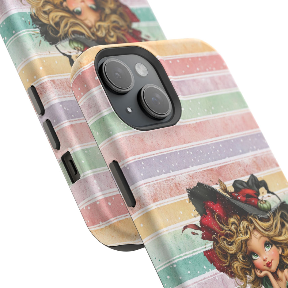 Pixie Witch 1- Extreme MagSafe Phone Case - Westport Cove