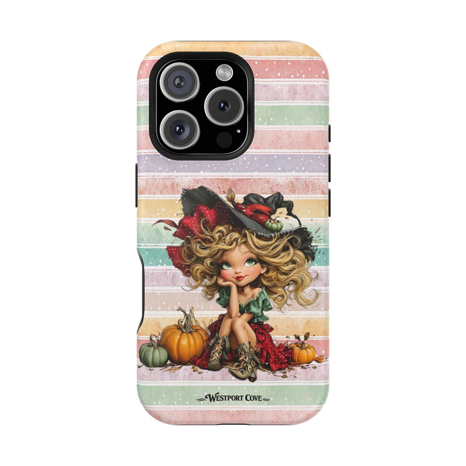 Pixie Witch 1- Extreme MagSafe Phone Case - Westport Cove