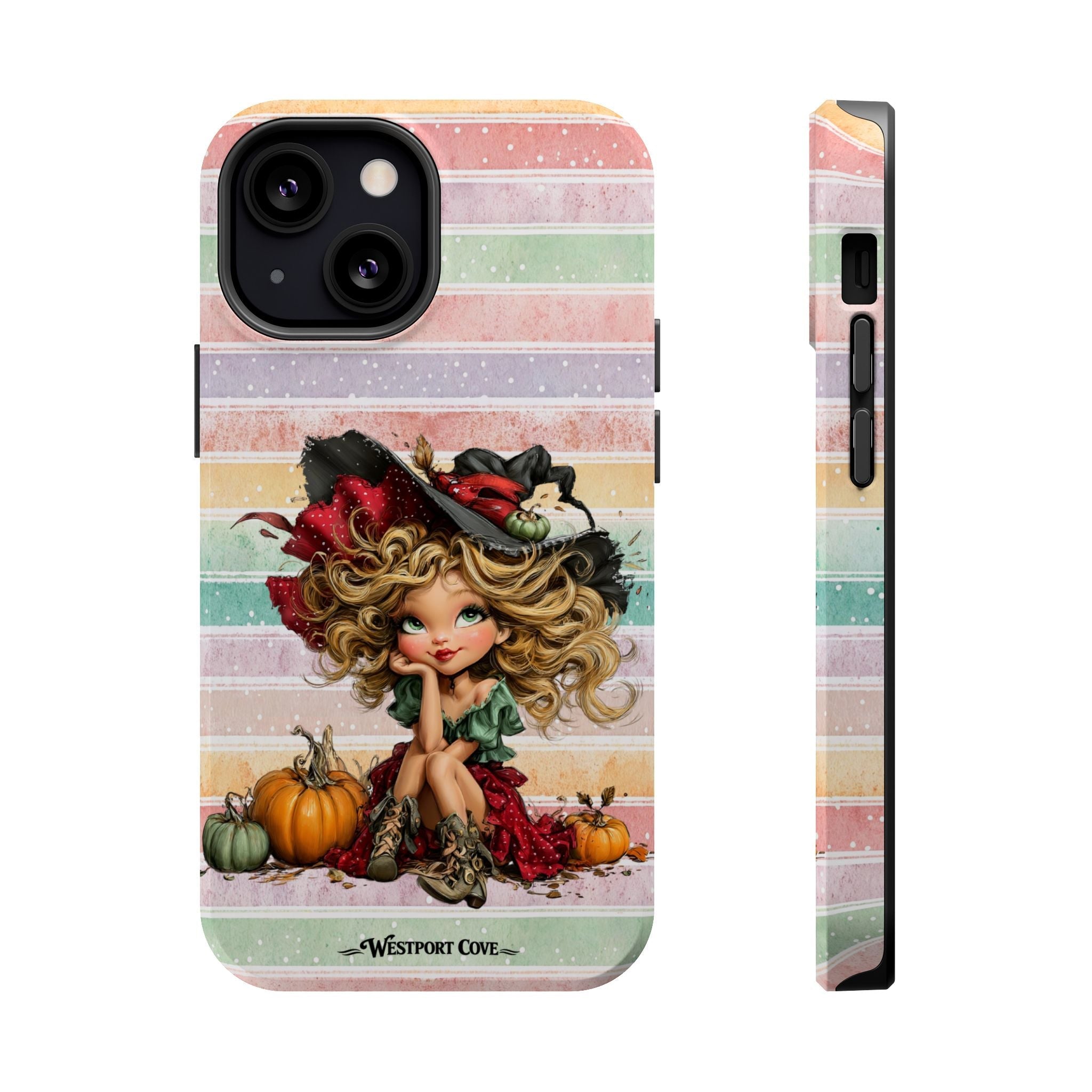 Pixie Witch 1- Extreme MagSafe Phone Case - Westport Cove