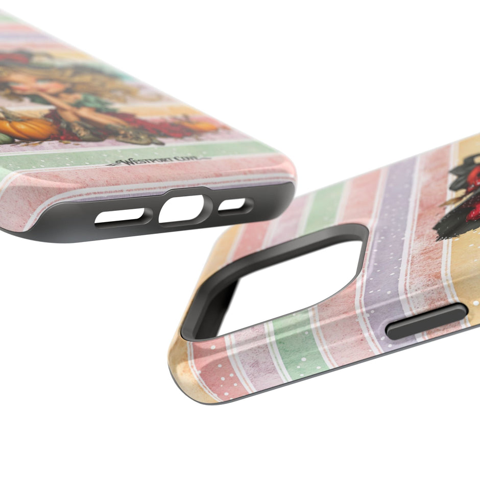 Pixie Witch 1- Extreme MagSafe Phone Case - Westport Cove