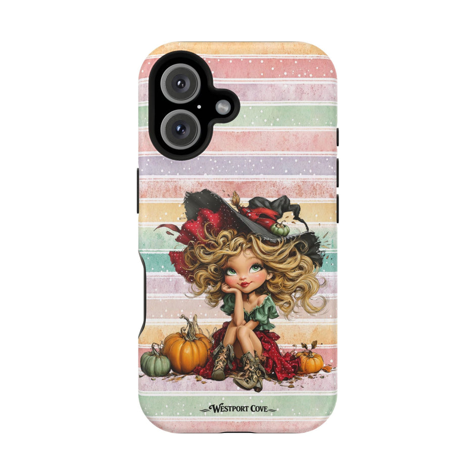 Pixie Witch 1- Extreme MagSafe Phone Case - Westport Cove
