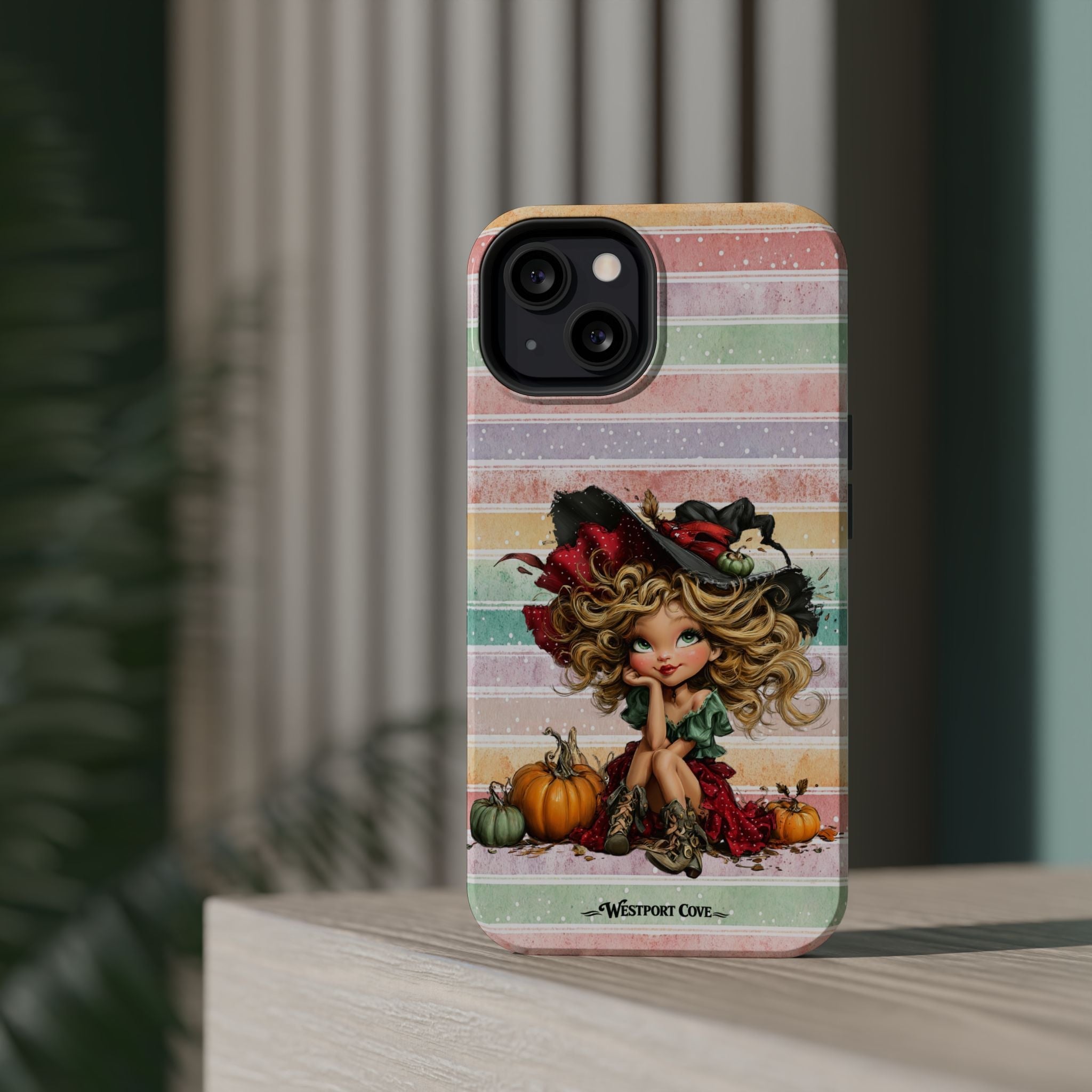 Pixie Witch 1- Extreme MagSafe Phone Case - Westport Cove