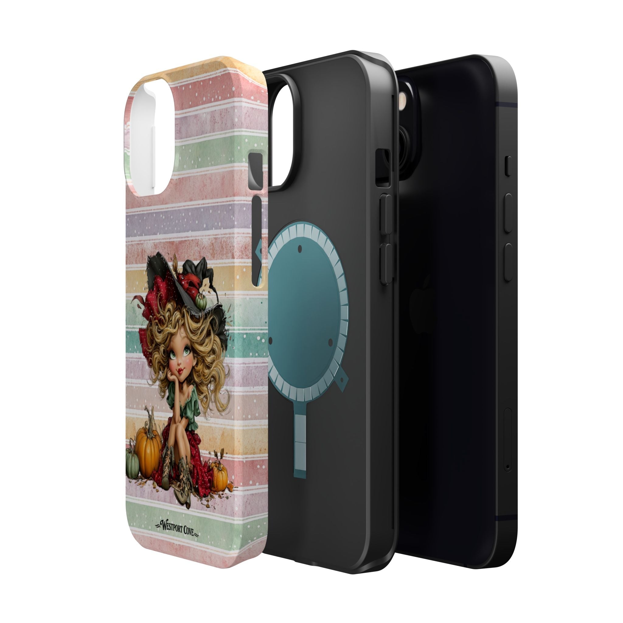 Pixie Witch 1- Extreme MagSafe Phone Case - Westport Cove