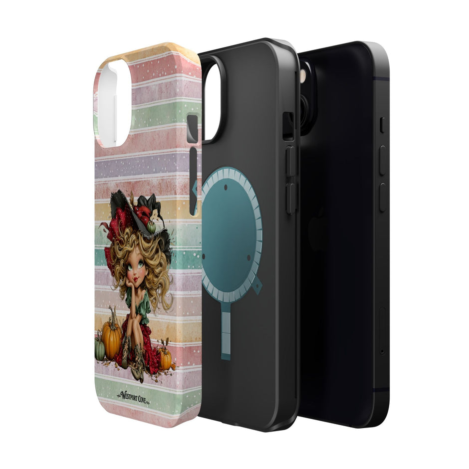 Pixie Witch 1- Extreme MagSafe Phone Case - Westport Cove