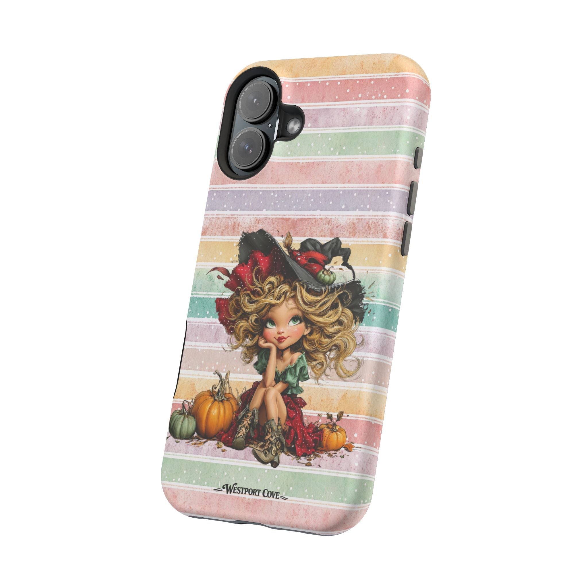 Pixie Witch 1- Extreme MagSafe Phone Case - Westport Cove