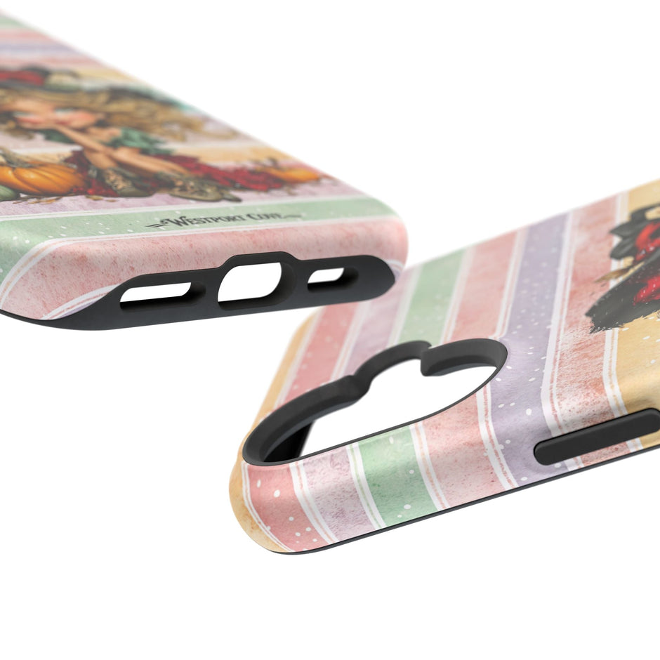 Pixie Witch 1- Extreme MagSafe Phone Case - Westport Cove