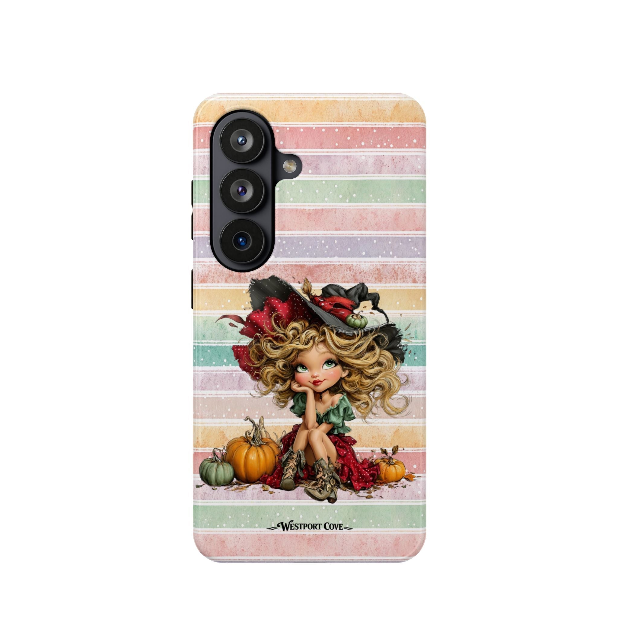 Pixie Witch 1- Extreme MagSafe Phone Case - Westport Cove