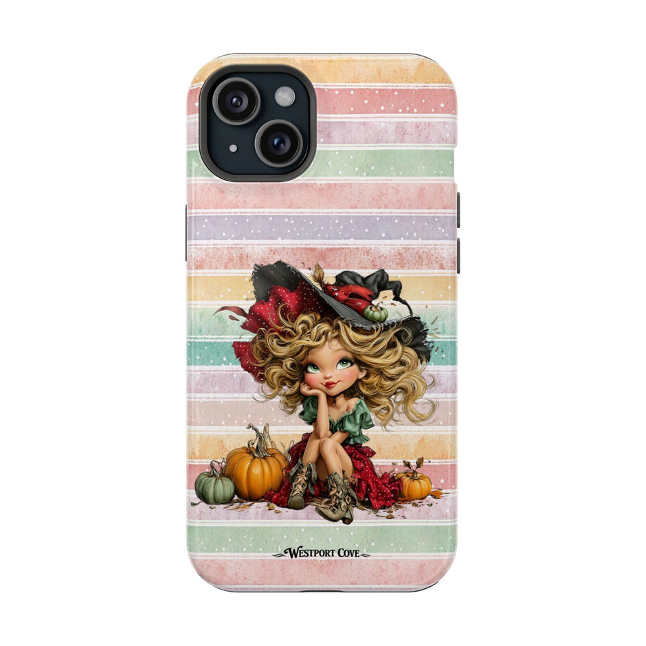Pixie Witch 1- Extreme MagSafe Phone Case - Westport Cove