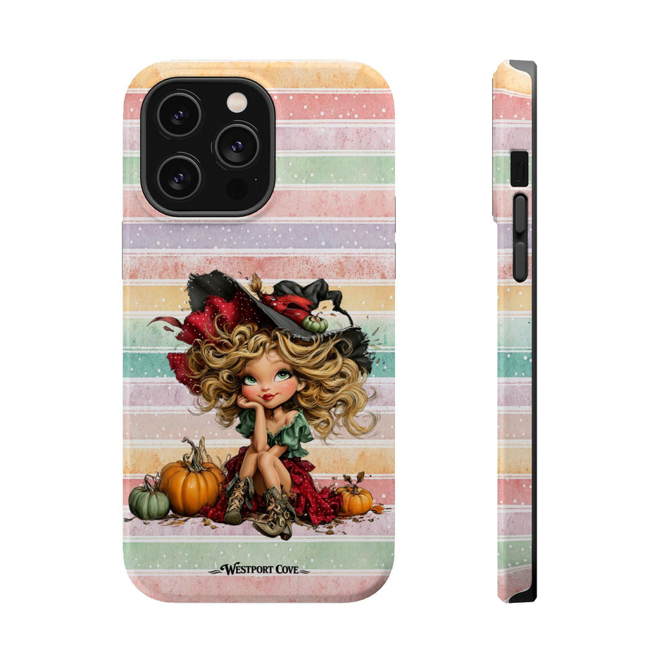 Pixie Witch 1- Extreme MagSafe Phone Case - Westport Cove