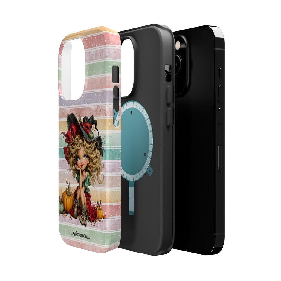 Pixie Witch 1- Extreme MagSafe Phone Case - Westport Cove