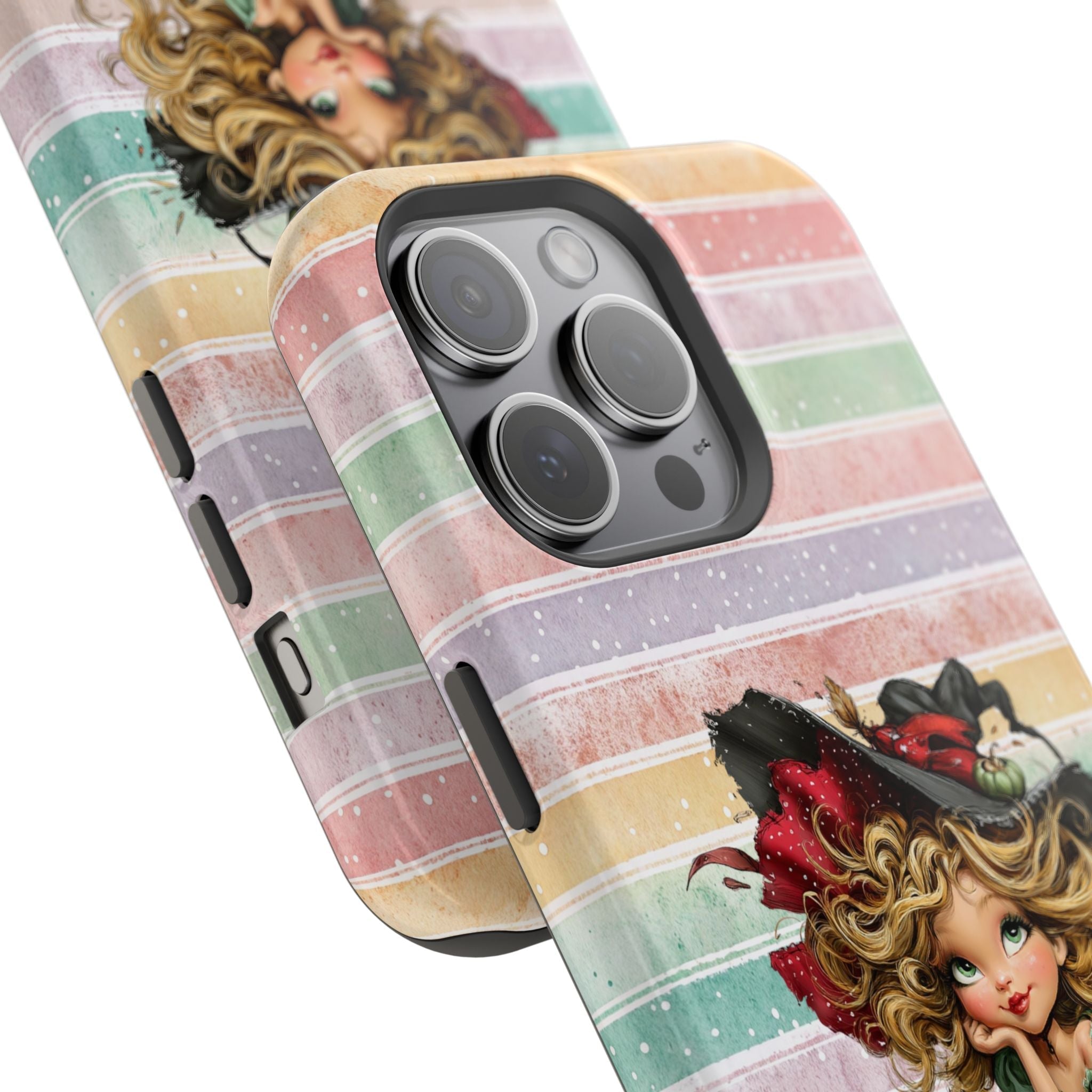 Pixie Witch 1- Extreme MagSafe Phone Case - Westport Cove