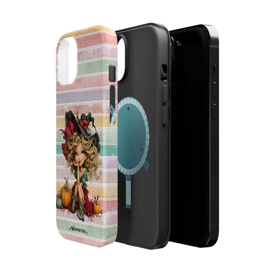 Pixie Witch 1- Extreme MagSafe Phone Case - Westport Cove