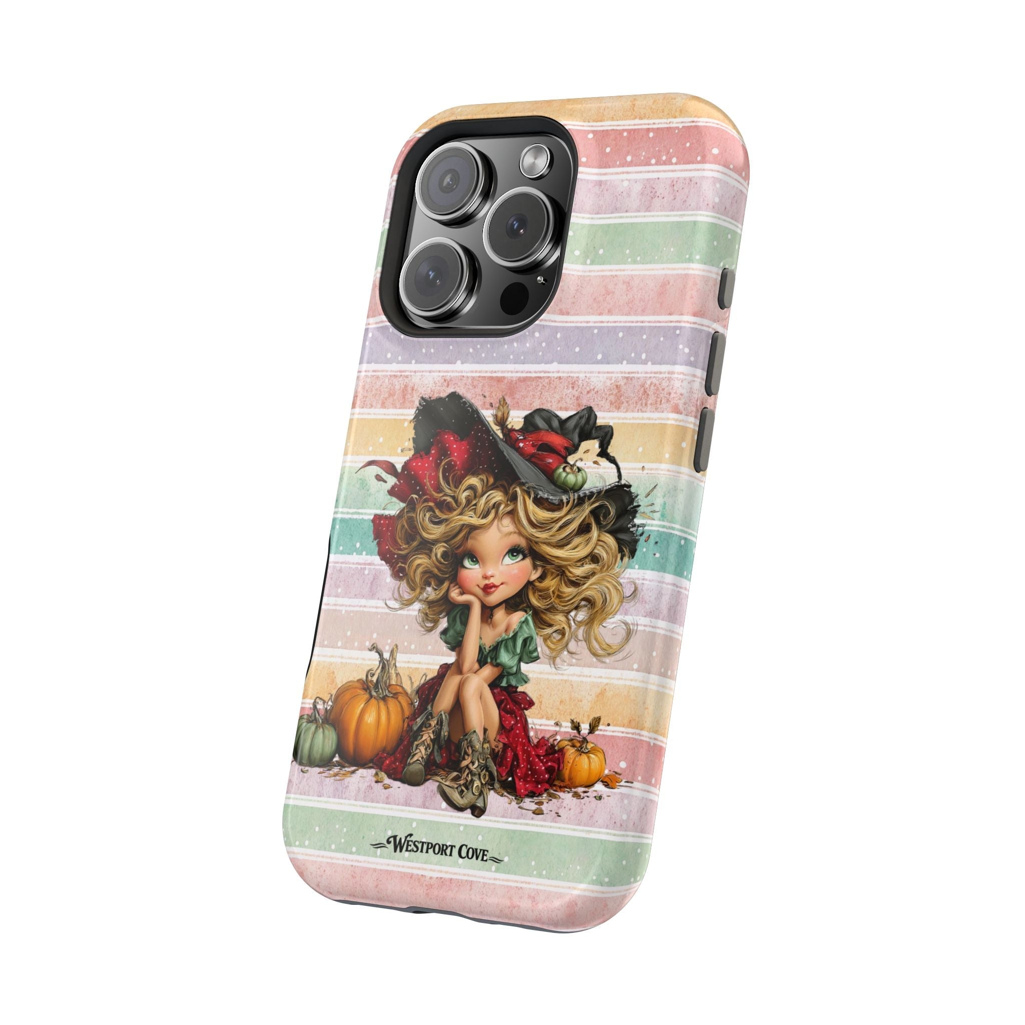 Pixie Witch 1- Extreme MagSafe Phone Case - Westport Cove