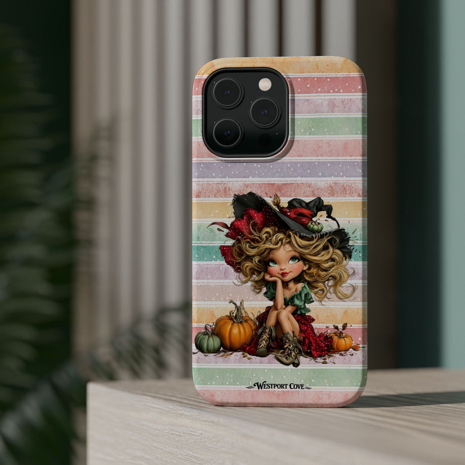 Pixie Witch 1- Extreme MagSafe Phone Case - Westport Cove